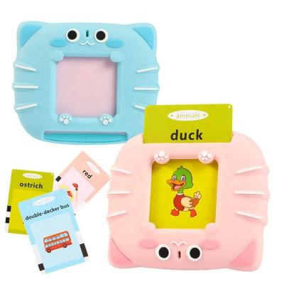 China YMX KA06 Supplier Factory Manufacturer Professional Educational Direct Proveedores Flash Card Sided Flashcard For Kids for sale