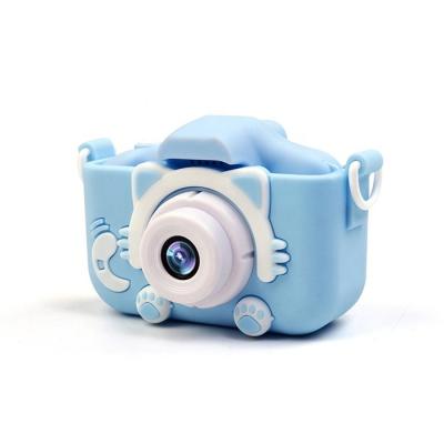 China YMX CAX5S Function Wholesale Distributor Recording Bulk Direct Factory Price Kids Selfie Cartoon Toy Camera For Kid Children for sale