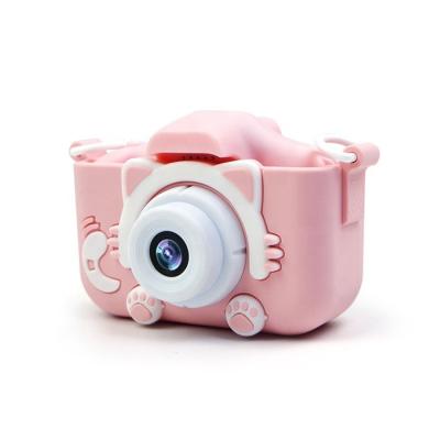 China China Proveedores De Vendor Kids Selfie Selfie Recording YMX CAX5S Cartoon Toy Camera Professional Manufacturer For Kid Children for sale