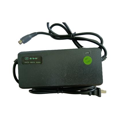 China Tool 80w 3years Warranty Gs CE Saa Pse E Electric Bike Scooter 54.6v 1.5a 48 Volt Lithium Battery Charger for sale