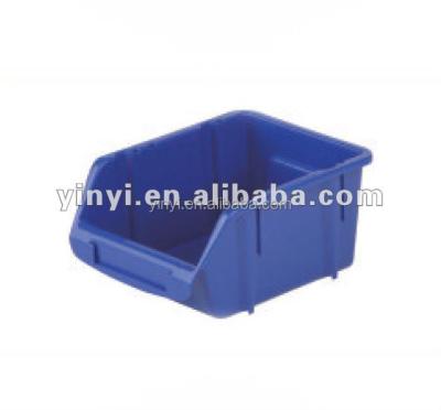 China Sustainable PP Store Stackable Plastic Storage Bins (1020337) for sale