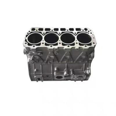 China Advanced Materials Production Machinery, Engine Parts, Diesel, Excavator Parts 4TNV94 Cylinder Block 729906-01560 DH60-7 for sale