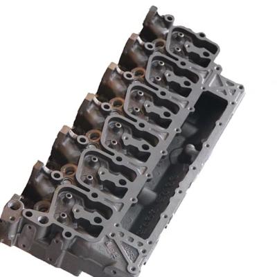 China Advanced materials production 6d102 machinery, engine parts, diesel, excavator parts gasket cylinder head pc200-6 pc200-7 6bt 3934746 6731-11-1370 for sale