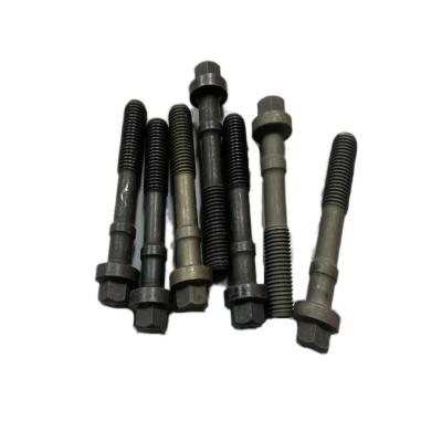 China S6D102 Machinery Repair Shops Construction Machinery, Diesel Engines Connecting Rod Bolt Screw 6D102 6BT SAA6D102 6732-31-3310 3900919 Connecting Rod for sale