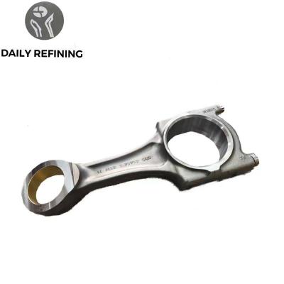 China machinery repairs workshop qsx15 LOG REFINING excavator DAILY REFINING engine parts connecting rod connecting rod 3689108 4059429 for sale