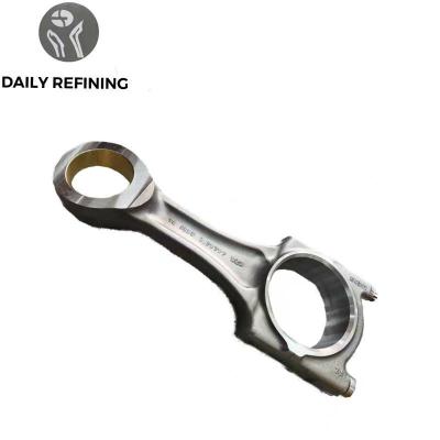 China DAILY REFINING workshop qsx15 machinery repairs connecting Rod Diesel engine,engineering machinery,engine parts connecting rod 3689108 4059429 for sale