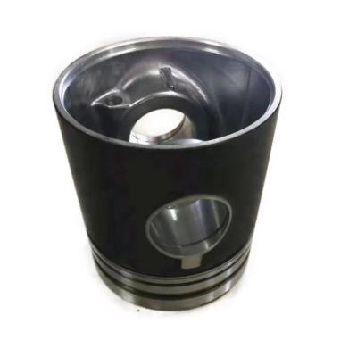 China Advanced materials production DE12 machinery, engine parts, diesel, excavator parts DH370-9 D2366T PISTON 0209 65.02501-0209 for sale