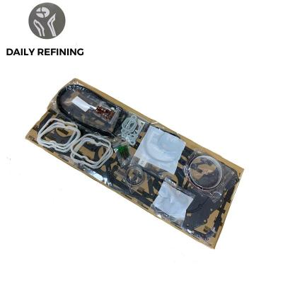 China REFINING 6d102 s6d102 6bt DAILY full full 3802376 pc200-6 pc200-7 repair shops diesel engine gasket kit 4089649 for sale