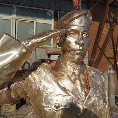 China Escultura humana de bronce de varios tamaños, fundición de estatuas de bronce fundición para decoración al aire libre en venta