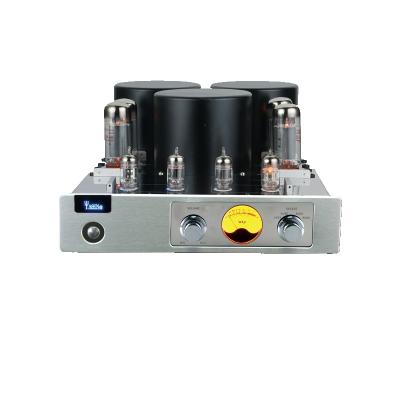 China Yaqin MC-13S Amplifier EL34 Tube AB1 Class Aluminum Cost-Effective Electronic Amplifier High Fidelity Audio for sale