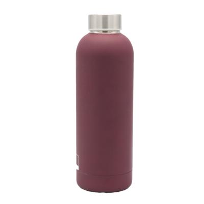 China Business New Arrivals 17oz/500ml Stainless Steel Sport Vacuum Flask Vacuum Flask Water Bottle For Sports for sale