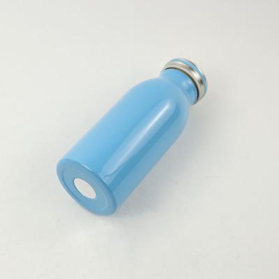 China New 2021 Stainless Steel Water Bottle Viable Wholesale Hot Sale Matte Bottle Steel Bottle Milk For Kids for sale