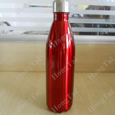 China Sustainable Hot Selling Stainless Steel Vacuum Water Bottle Cola Bottle for sale