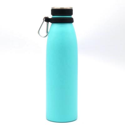 China Sustainable Stainless Steel 500ml Vacuum Insulated Sports Water Bottle for sale