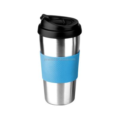 China Wuyi Viable Best Selling Custom Stainless Steel Travel Tumbler Travel Mug Tumbler for sale