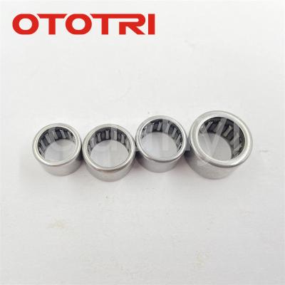 China OTOTRI Drawn Cup Needle Roller Bearing HK 15X22X15 Needle Roller Bearing voor landbouwmachines Te koop