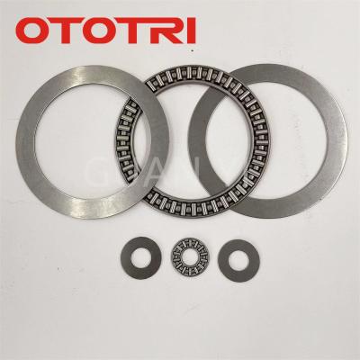 China OTOTRI Manufacturing Plant Flat Needle Roller Thrust Bearings AXK0821 for Motorcycle Engine for sale