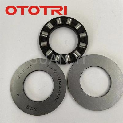 China Thrust Needle Roller Bearing 81104M With Copper Cage And Open Seals Type for sale