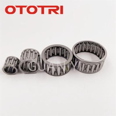 China Gcr15 Needle Roller Bearing K18x22x17 K19x23x13 K20x28x20 K21x25x13 Plastic Split Cage for sale