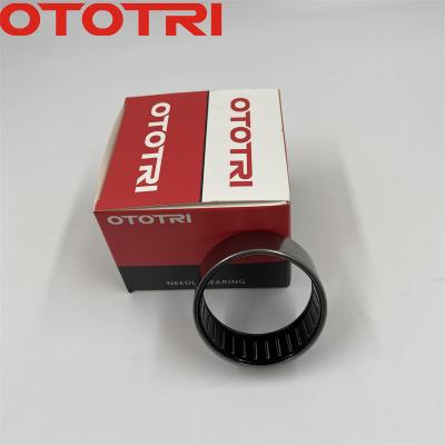 China OTOTRI HF0812 One Way Needle Bearing Drawn Cup Roller Bearing For Heavy Duty Applications for sale