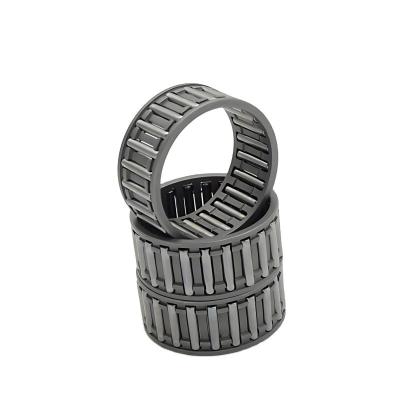 China Single Row Split Cage Needle Roller Bearing 30x37x12 K14x20x12 K14x18x10 For Machinery for sale