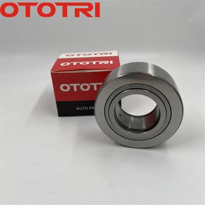 China Smooth Movement NATV15 Cam Follower Track Needle Bearing With Chrome Steel GCR15 for sale