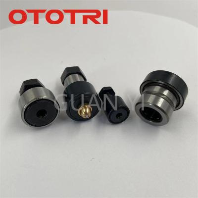 China OTOTRI Single Row Stud Type Track Roller Bearing Cam Follower Bearing KR40 CF18 For Industrial Robots for sale