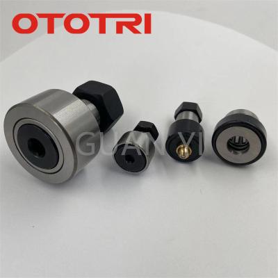 China OTOTRI KR19 Stud Type Track Roller Cam Follower Needle Roller Bearing For Manufacturing Plant for sale