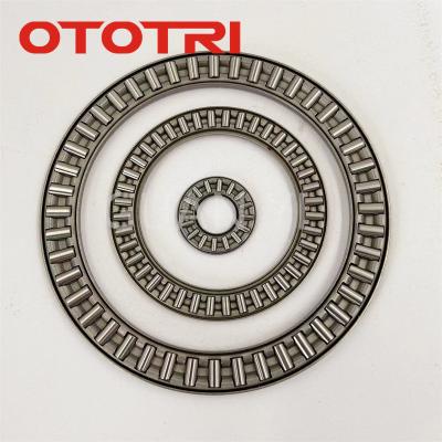 China OTOTRI Steel Cage OEM Auto Connecting Rod Trust Naald Roller Bearing 20mm 21mm 22.22mm 25mm 25.4mm 28.58mm Te koop