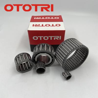 China OTOTRI Cage 12X16X10 Automotive Needle Roller Bearing for sale