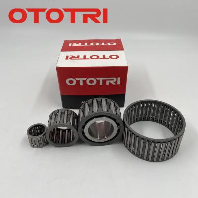 China OTOTRI K 28X33X17 Single Row Needle Roller And Cage Assembly K Needle Roller Bearing for sale