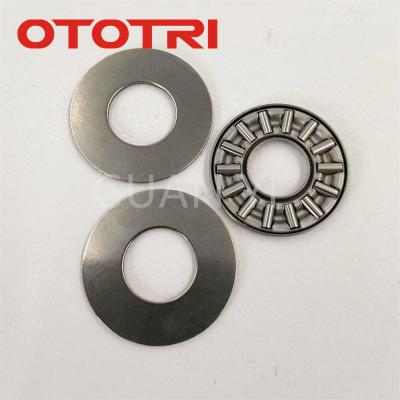 China OTOTRI Machinery Industry Axial Thrust Needle Roller Bearings AXK 1024 AXK1226 AXK2035 AXK4060 Te koop