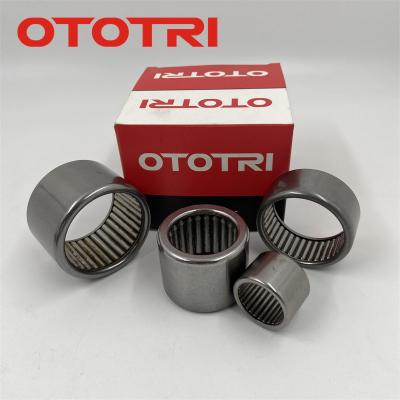 Κίνα Industrial Grade Drawn Cup Needle Roller Bearing With OPEN/RS/ZZ Seals προς πώληση