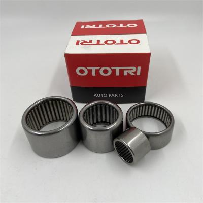 China OTOTRI BK1616 Drawn Cup Needle Roller Bearings 16x22x16mm for sale