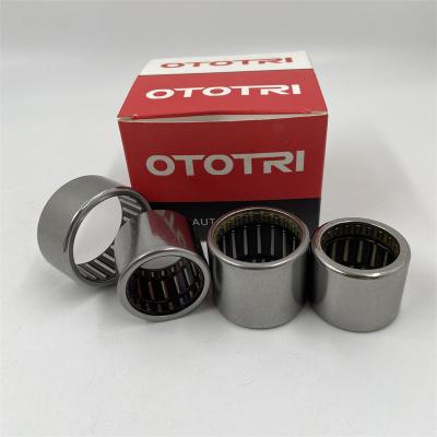 China OTOTRI HK1416 Drawn Cup Needle Roller Bearings 14X20x16mm for sale