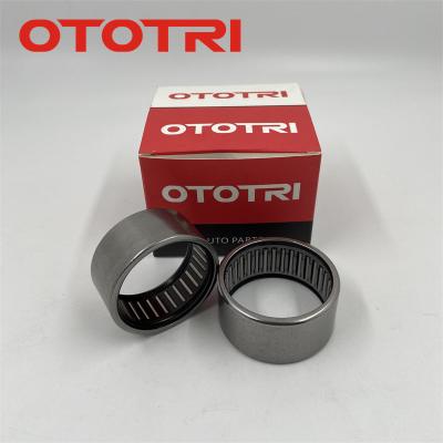 China OTOTRI Tamanho HK1512 15*21*12mm HK Série HK HK0509 HK0611 HK1212 HK2820 HK3520 HK1012 Rolamento de rolos de agulha de taça puxada à venda