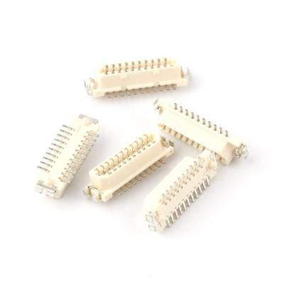 China PCB 21 Pin BTB Female Connector 1.0MM SMT Board To Board Connector for sale