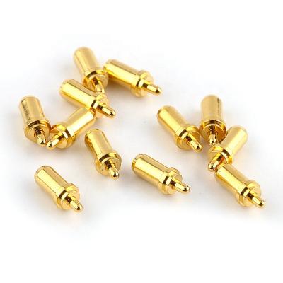 China Power 2.5*6.0 Spring Multipin Contact High Current Pogo Pin Pogo Pin Connector for sale