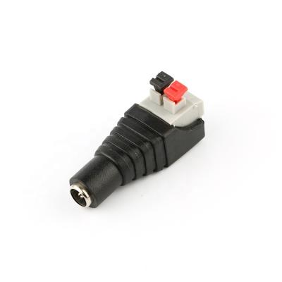 China audio & Video DC Adapter Female Connector For CCTV Terminal 12V DC Adapter for sale