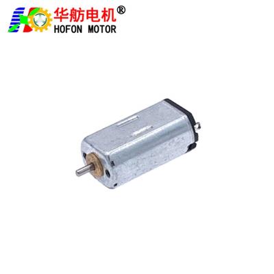 China Hofon Non Waterproof Micro Motor 8mm FF-K20VA 1.5v 2.3v 3v DC Motor For Camera Lens for sale