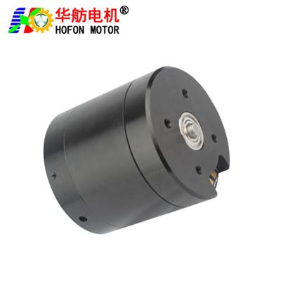 China Non Waterproof Motor 48mm HF4025BL 12V 14V 24V High Speed ​​Long Life Hofon DC Brushless Motor for sale