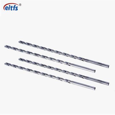 China Solid Metal Drilling Tungsten Carbide 20XD Twist Drill Bits CNC Drilling Tools With Low Price for sale