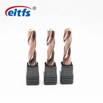 China Metal Drilling Tungsten Carbide 5mm Point Drill Tools Bit For Steel for sale