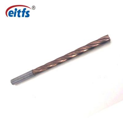 China CNC Tungsten Carbide Coolant Hole Metal Hand Reamers CNC Process Cutting Tool for sale