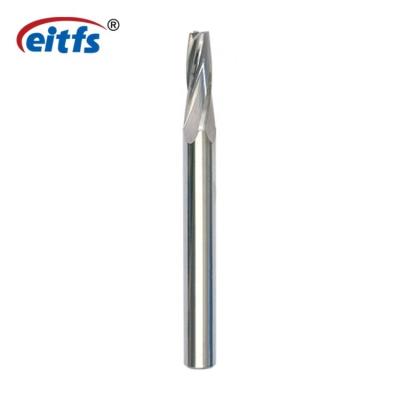 China CNC Process CNC Tungsten Carbide Taper Reamer With Hand Reamer for sale