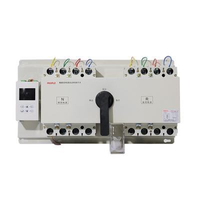 China Industrial PEOPLE RDQH Series16A~3200A Double-Power Automatic Transfer Switch for sale