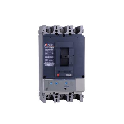 China Power Distribution PEOPLE RDM11 3P/4P 125A/250A/400A/630A/800A L/M/H type breaking capacity MCCB for sale