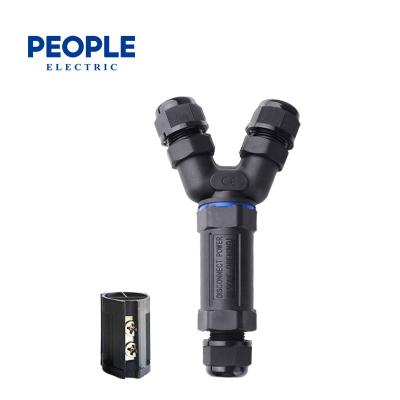 China Wire connecting Best use Waterproof connector Good Price Terminal Block Connect for sale