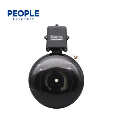 China Iron Electric Bell 220V Factory School Ring Time Bell Recess Ring Automatic Bell for school for sale