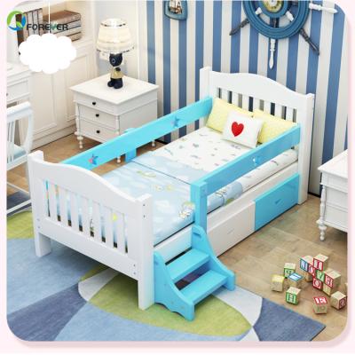 China Contemporary Solid Wood Kids Beds For Adult /Children Wooden Cradle Beds for sale